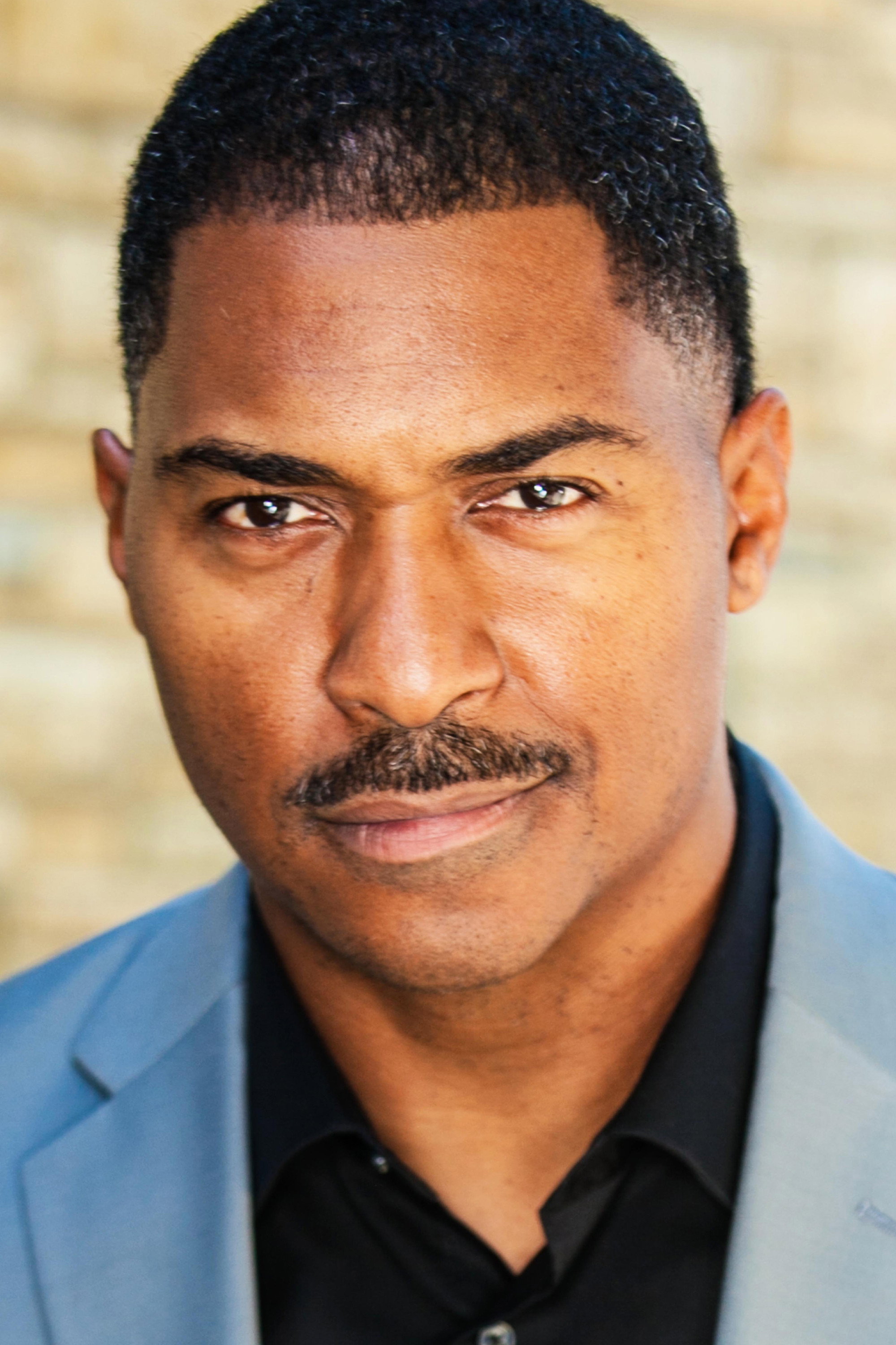 Ben Cain as Jarvis Alley in The Homeboy