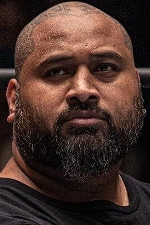 Fale Simitaitoko as Bad Luck Fale in NJPW G1 Climax 29: Day 5