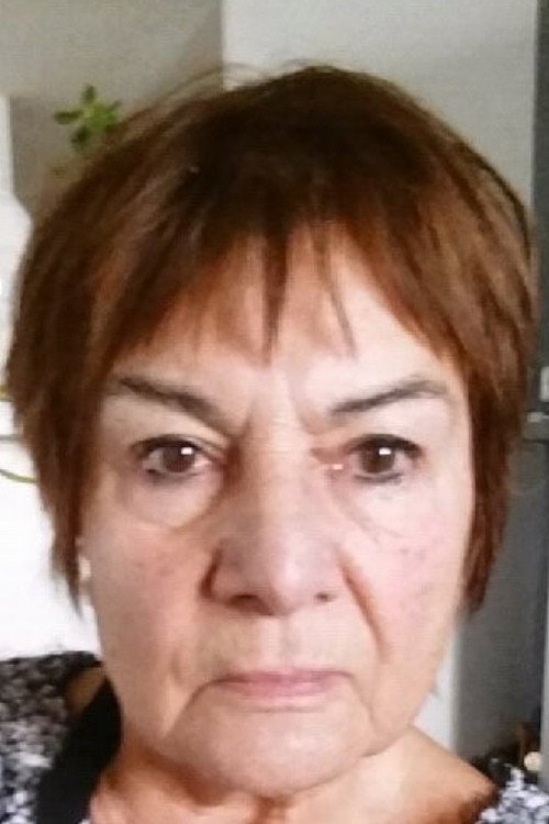 Chantal Liennel as Caritas in Le droit à l'oubli