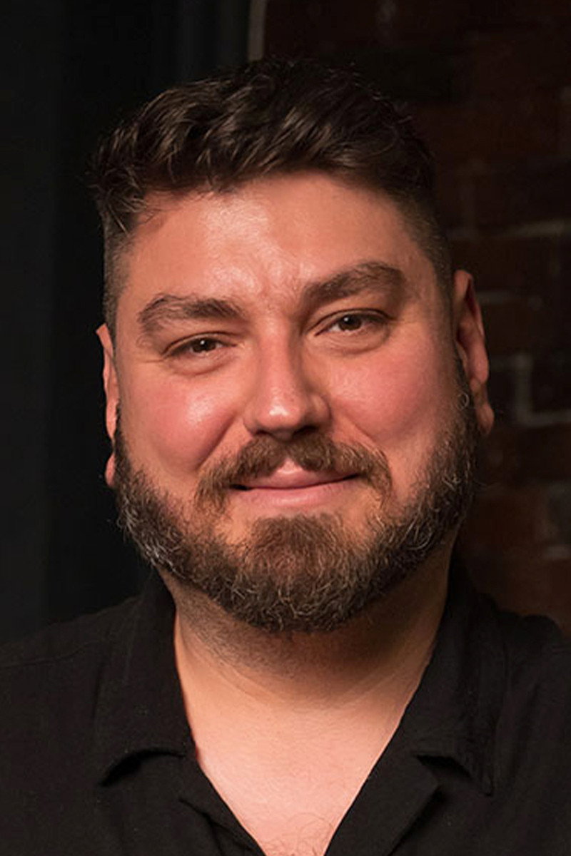Cosmin Nedelcu as Self -Judge in The Ticket