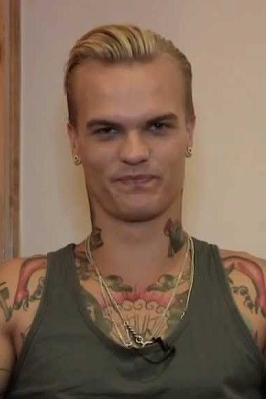 Steve Forrest as Sheriff of Nottingham in The Legend of Robin Hood