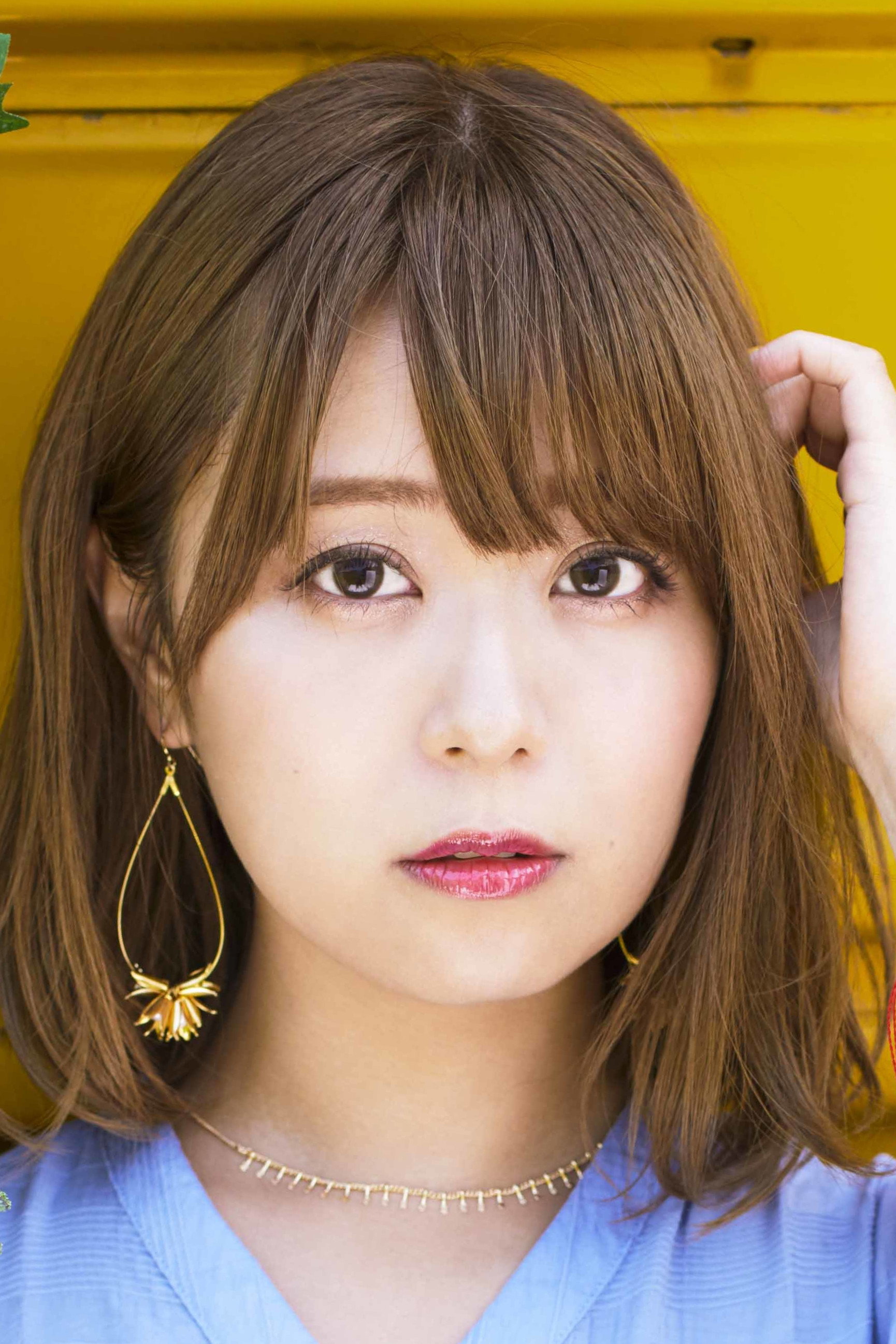 井口裕香 as Norie Okazaki (voice) in Tamayura