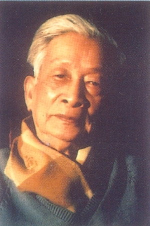 Trần Đình Thọ as A Châu in A Phu and His Wife
