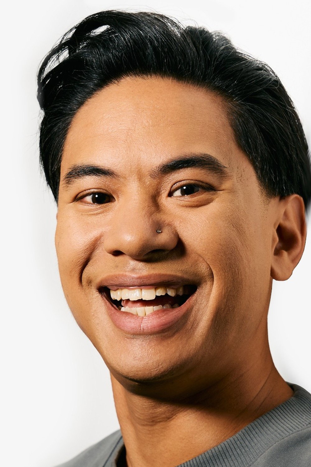 Tutty Tran as Self - Host in Jokah & Tutty