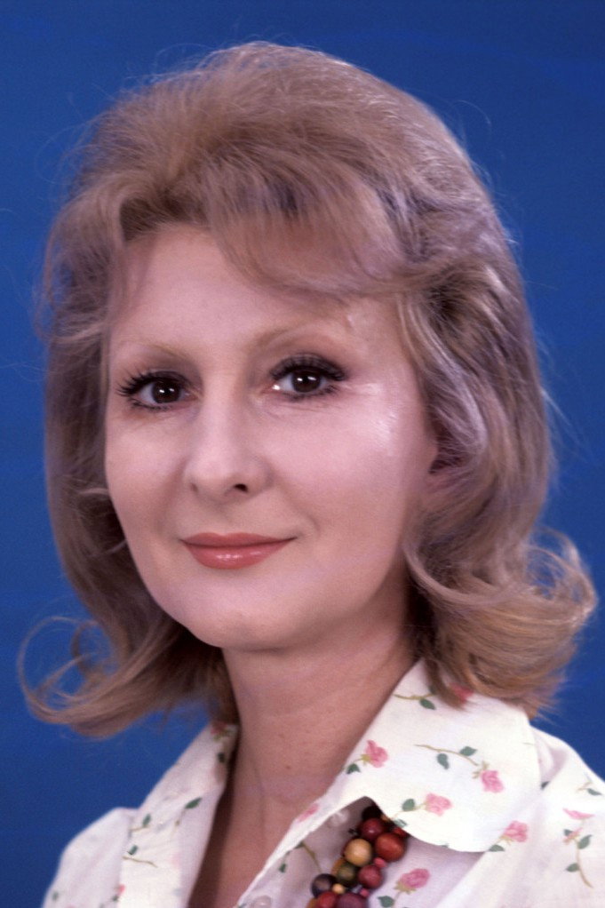 Jadwiga Barańska as Barbara Niechcic in Nights and Days