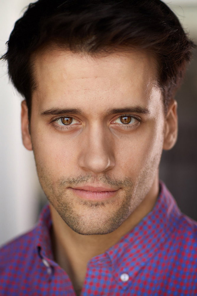 Jorge Marques as Club Bouncer in Waking the Wild Colonial