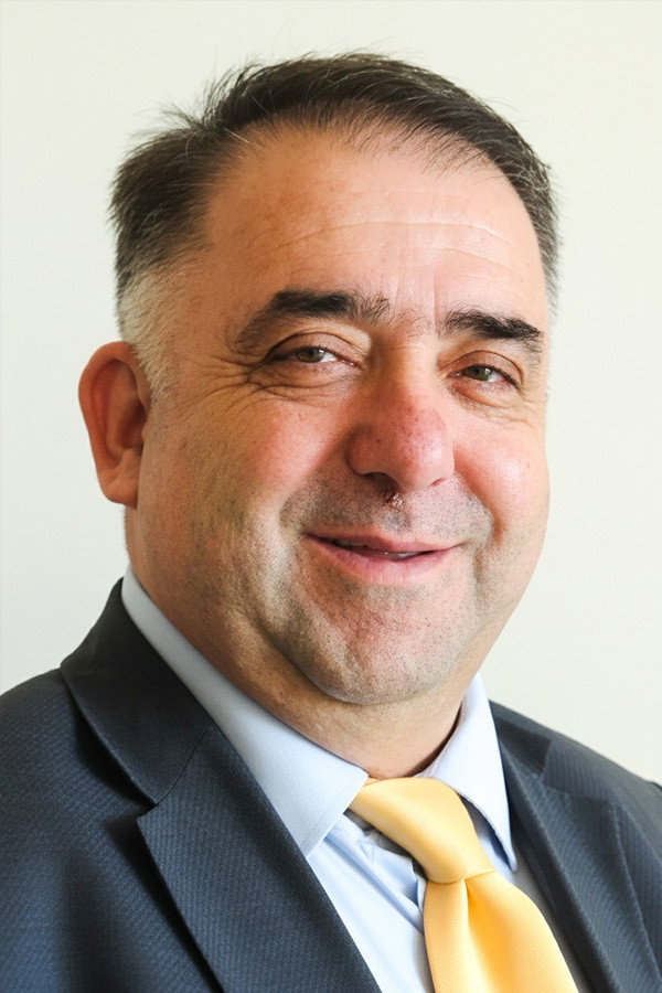 Tuncay Akça as Apo in Baby