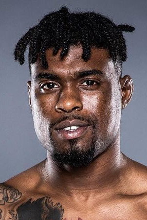 Jaleel Willis as Self in Bellator 273: Bader vs. Moldavsky