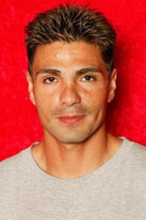 Sergio as Kevin in Conviction