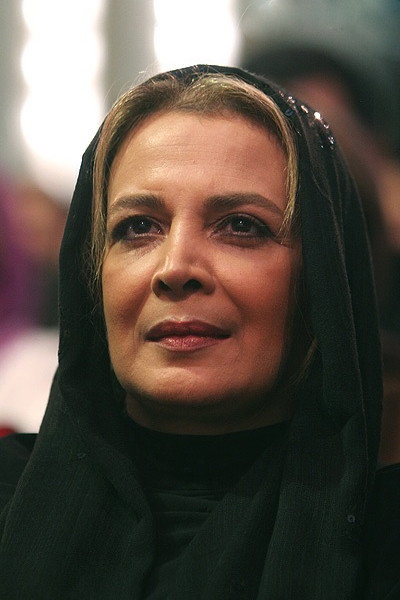 بیتا فرهی as Self in Mehrjui: The Forty-Year Report