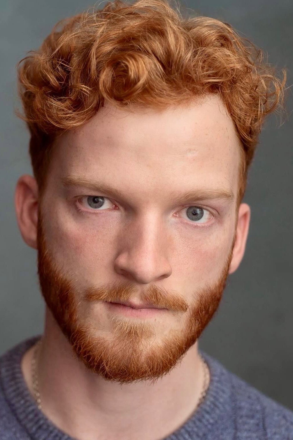 Alexander Delamain as Alex De Floures in Murder Before Evensong