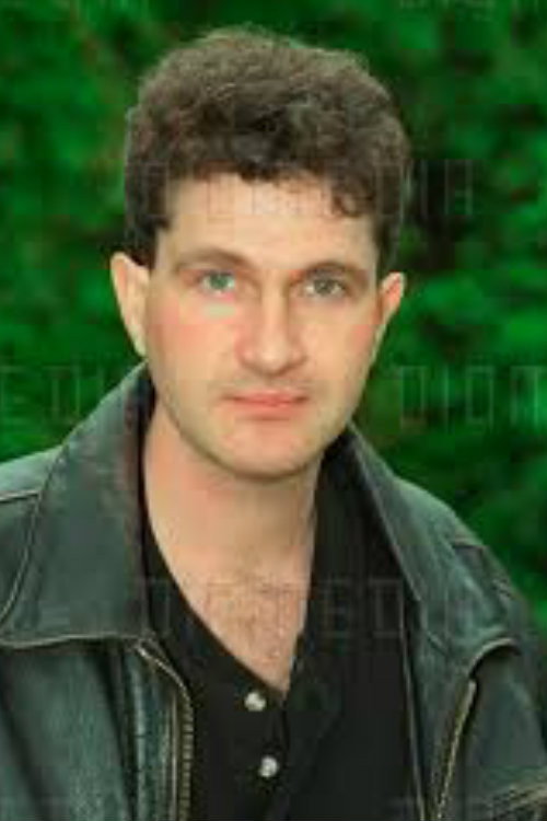 Paul Haigh as Eric in (All Quiet on the) Preston Front