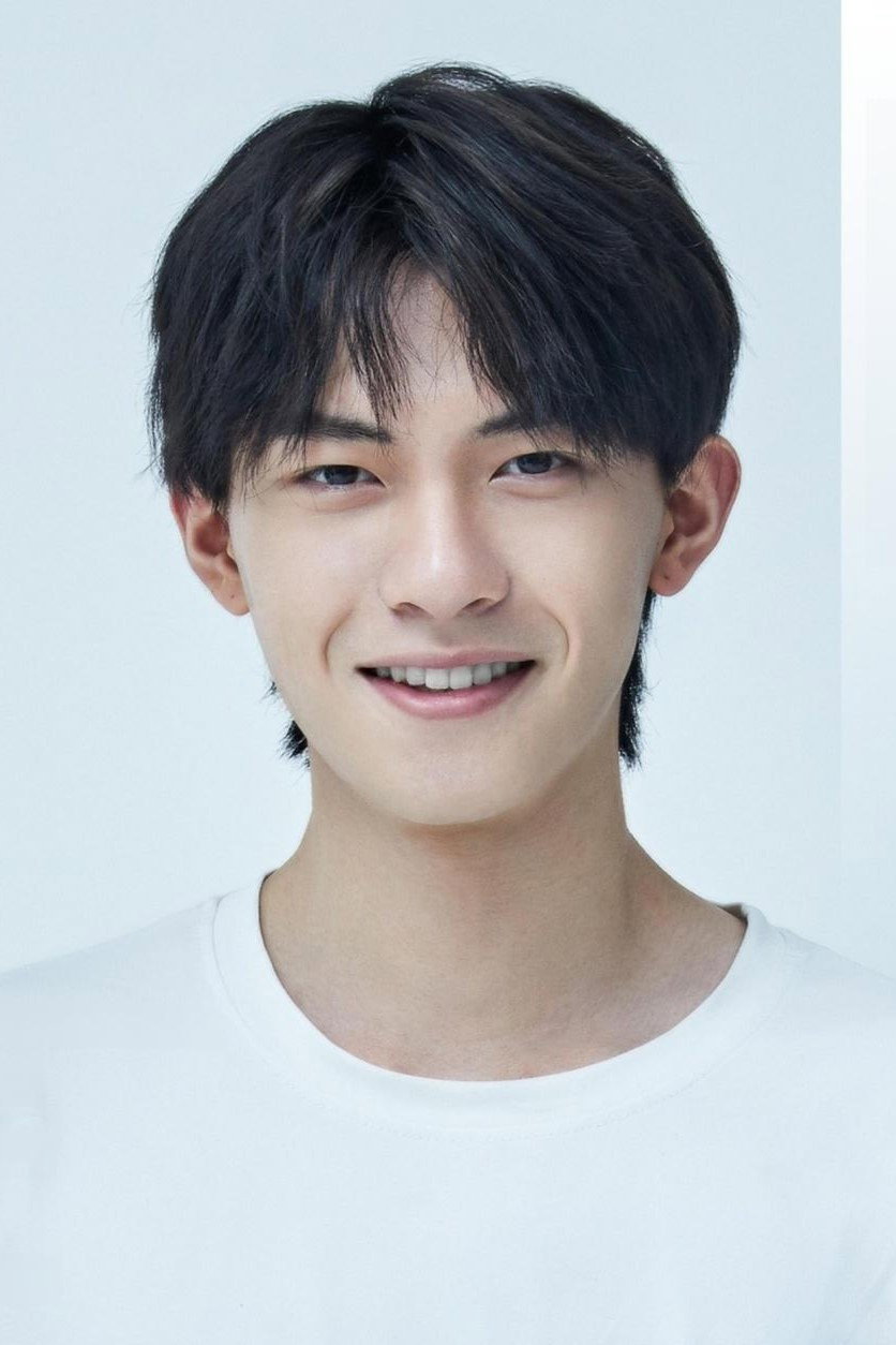 Yuan Dasen as Luo Youhuo in Detective Duo: Maiden and Horseman