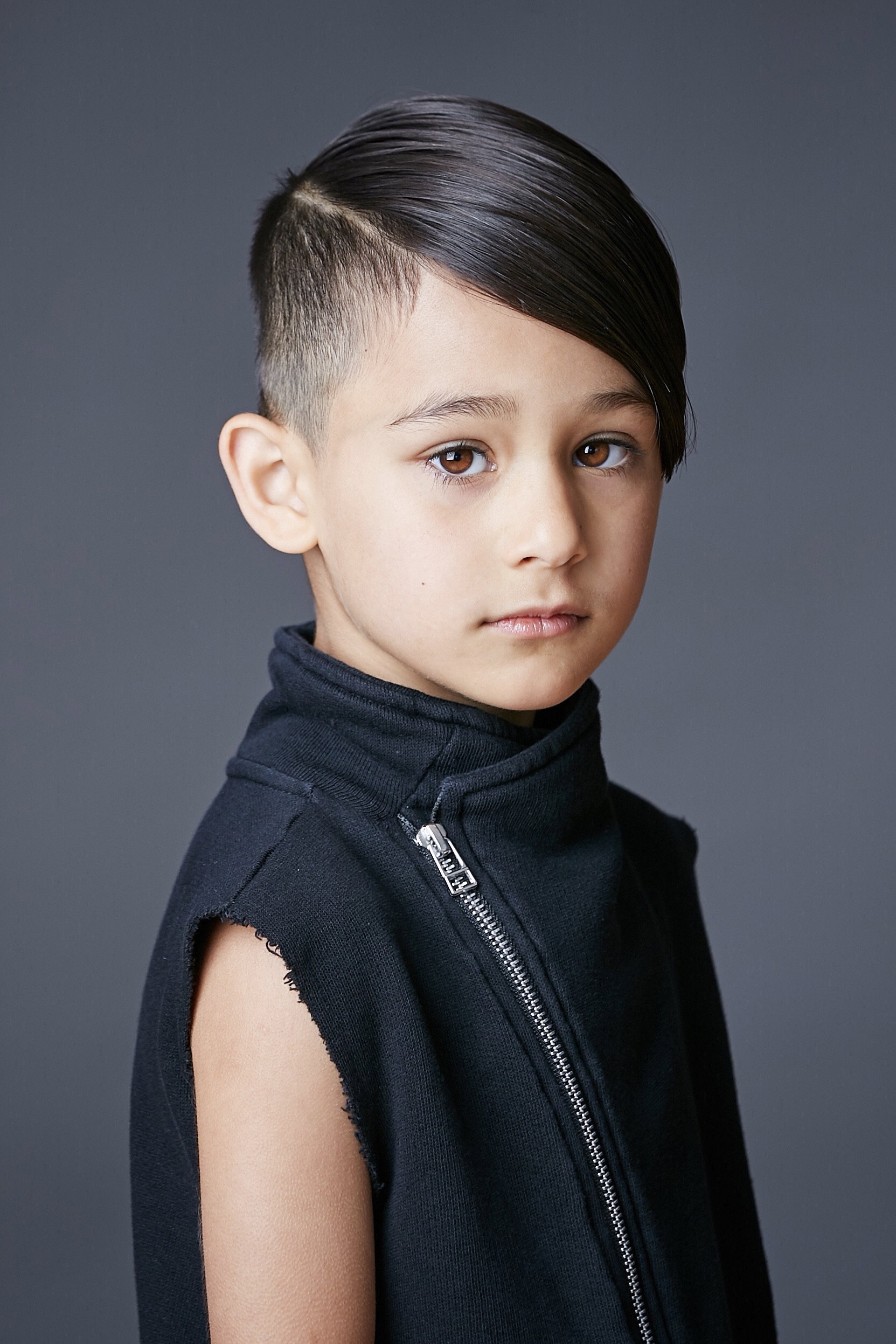 Rain Janjua as Zeke (voice) in Work It Out Wombats!