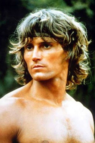 Miles O'Keeffe as Sgt. Darkin in Inglorious Bastards 2: Hell's Heroes