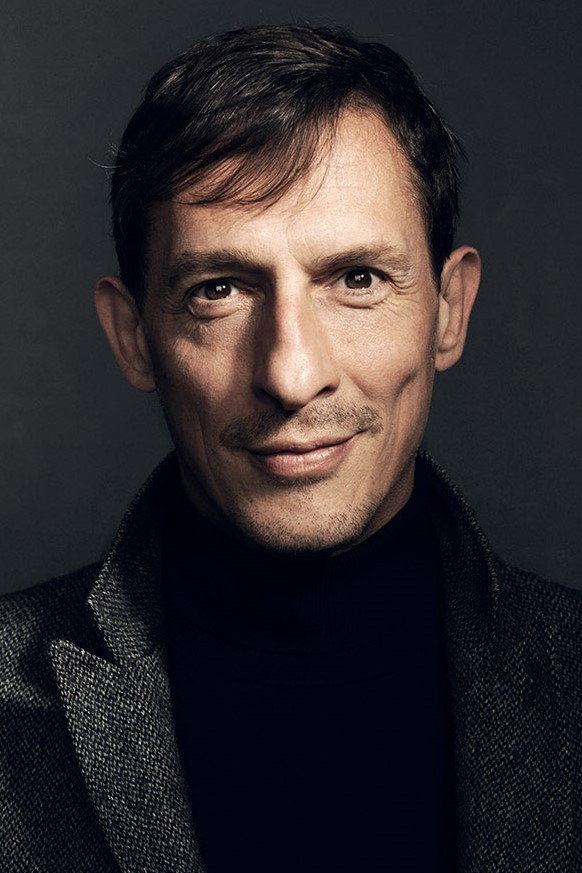 Martin Hancock as Bleet in In The Grass
