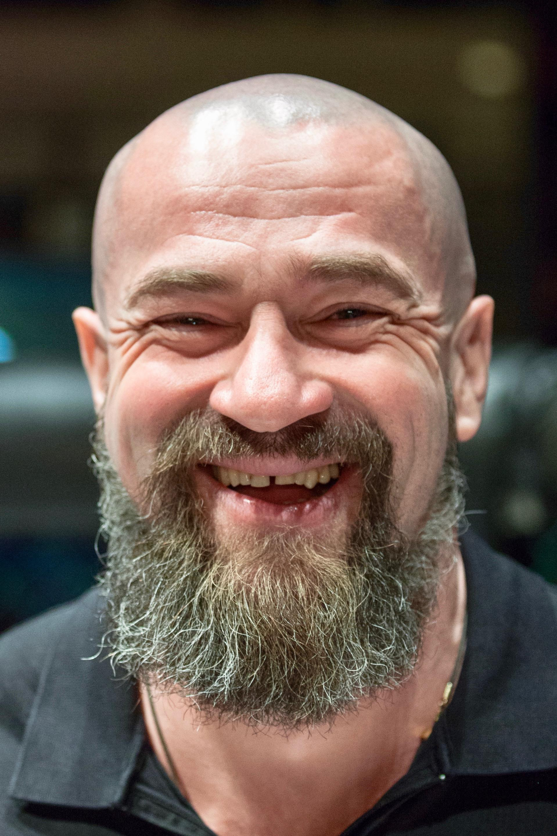 Сергей Бадюк as Тимур in Motherland