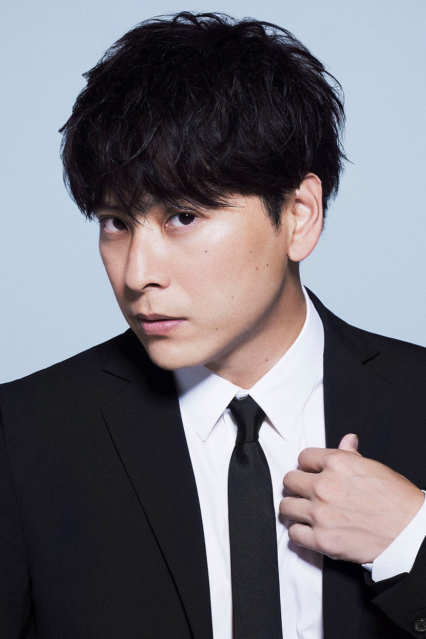 Kenjiro Yamashita as Hinoyama Kaoru in Fukuyadou Honpo: Kyoto Love Story