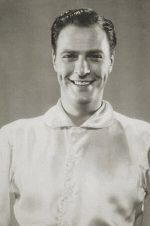 Clark Williams as Hugh Renwick in Werewolf of London