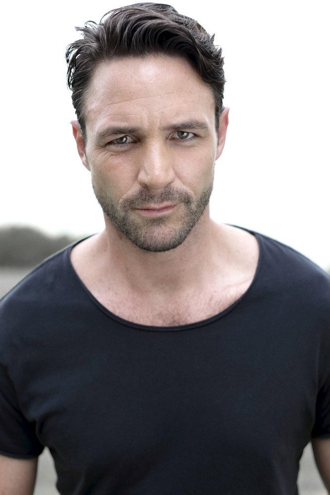 Jim Robison as Sargent Merritt in Wyrmwood: Apocalypse