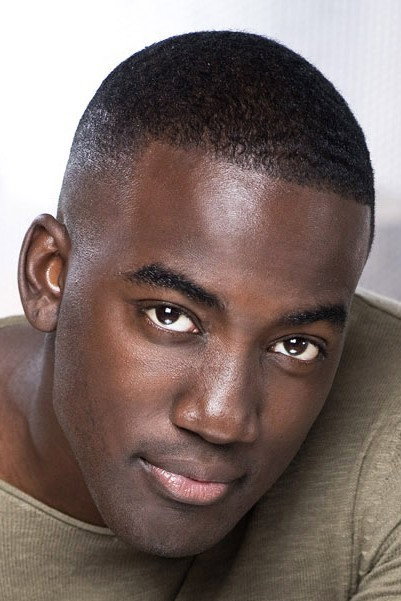Shamier Anderson as Trevante Cole in Invasion