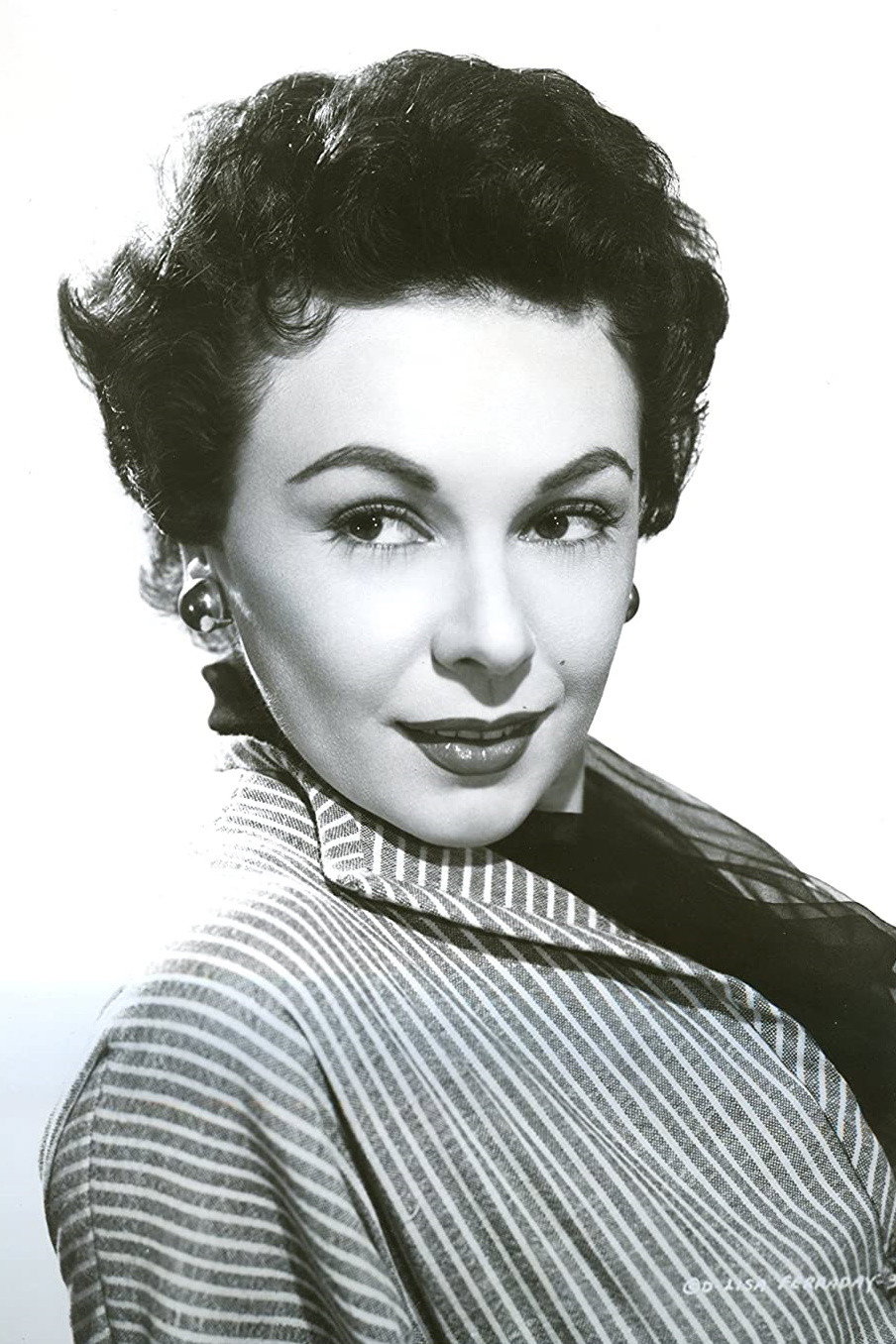 Lisa Ferraday as Maxine in Rancho Notorious