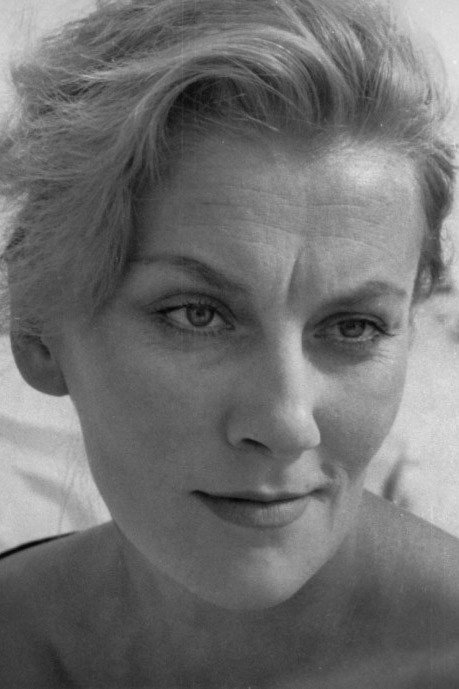 Irena Laskowska as Danka in The Steel Hearts