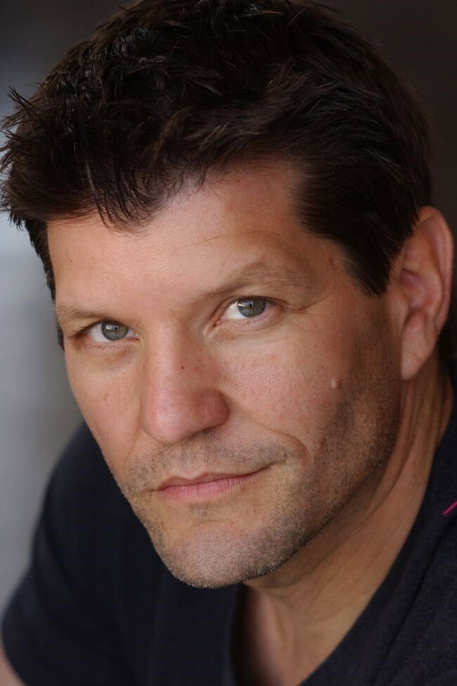 Mark Sussman as Jujube's Dog / Black Lab's Master / Blackie's 2 Dogs / Rabbit / Tortoise (voice) in A Cat's Tale