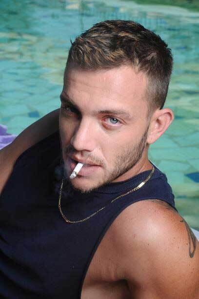 עוז זהבי as Dan Malka in Traitor