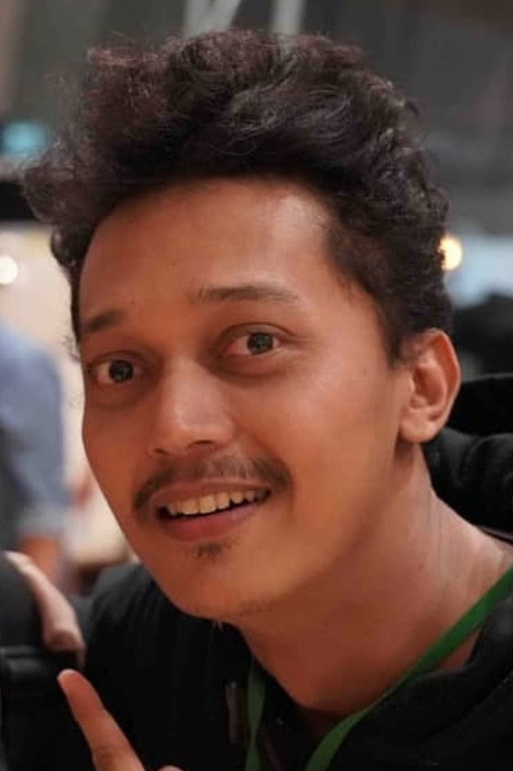 Ahmad Ramadhan Alrasyid as Siregar in Jelita Sejuba