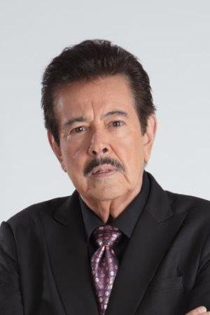 Eddie Gutierrez as Robert Rivero in Bomba Star