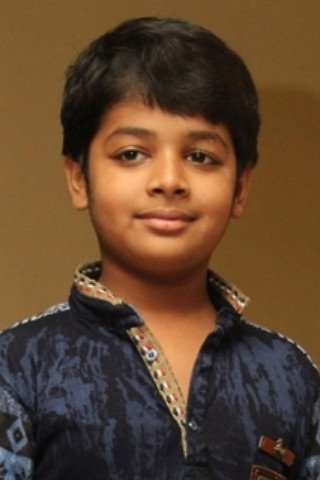 Nishesh as Kavin Kathir in Pasanga 2