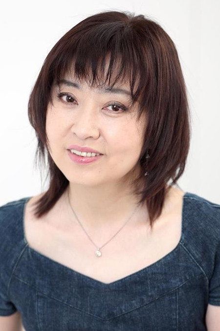 林原めぐみ as Anna Kyōyama / Opacho in Shaman King