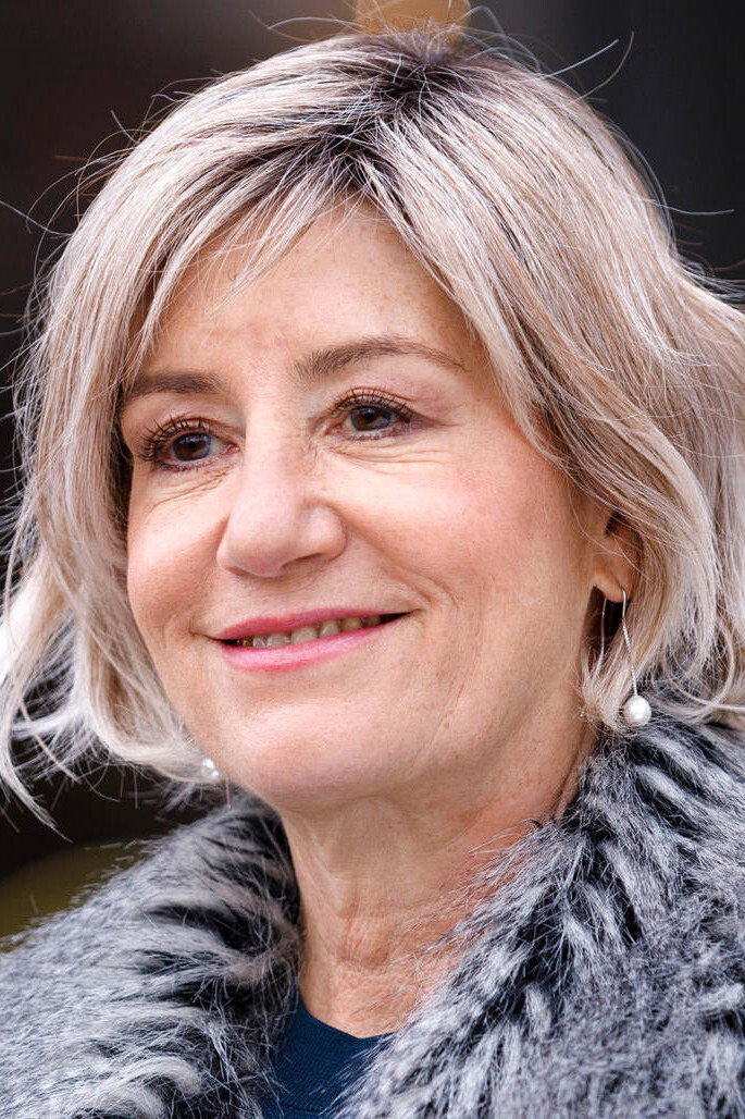 Ulrike Krumbiegel as Ilse Hoch in The Hunger
