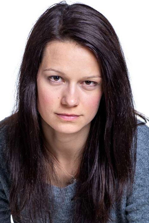 Nika Rozman as Tina Lanc in The Lake
