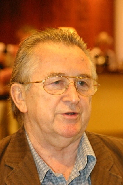 Kazimierz Kutz as Self in I Have Lived Seventeen Times