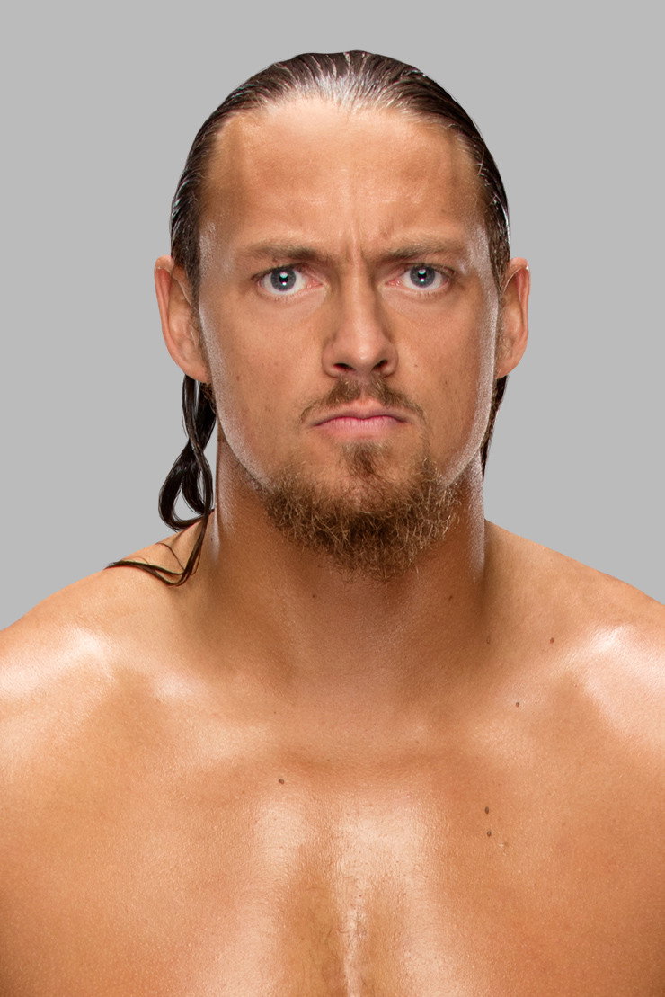William Morrissey as W. Morrissey in IMPACT Wrestling: Rebellion 2022