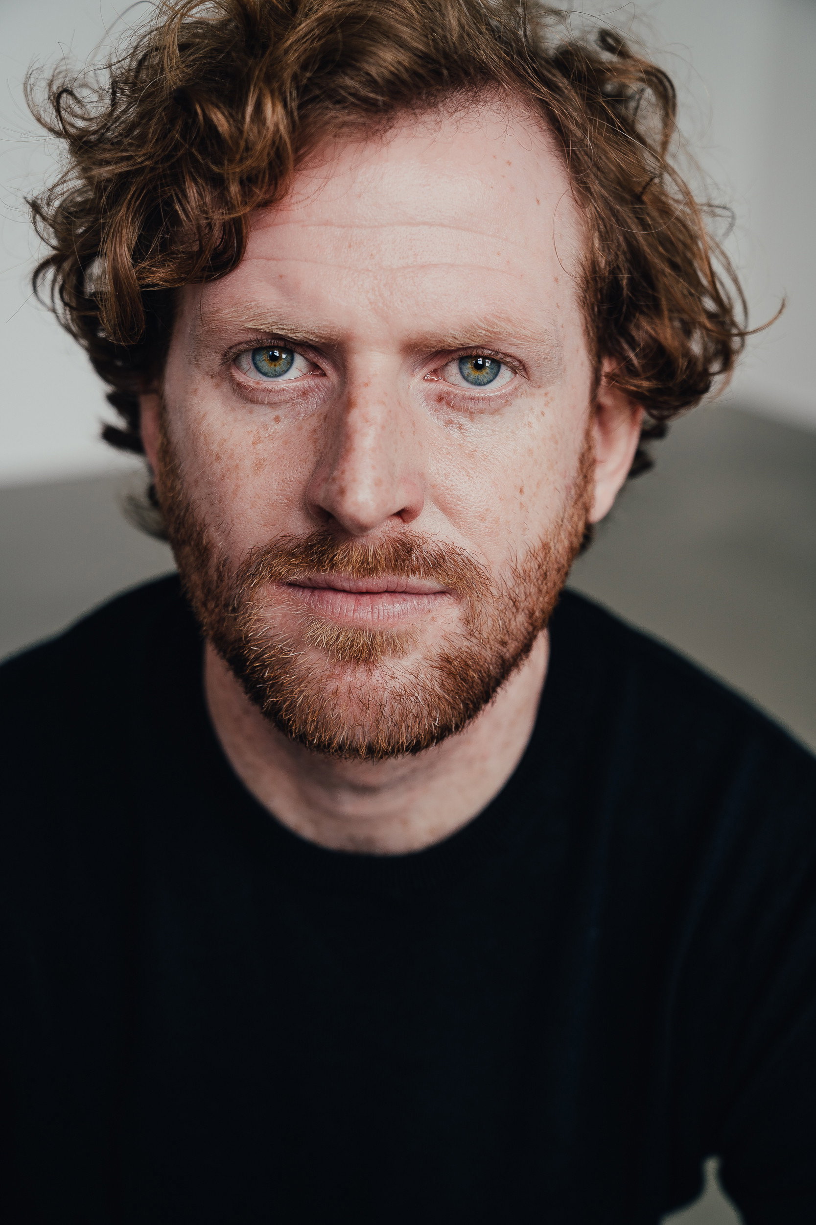 Ben Plunkett-Reynolds as Liam in Wedding in Hundsling