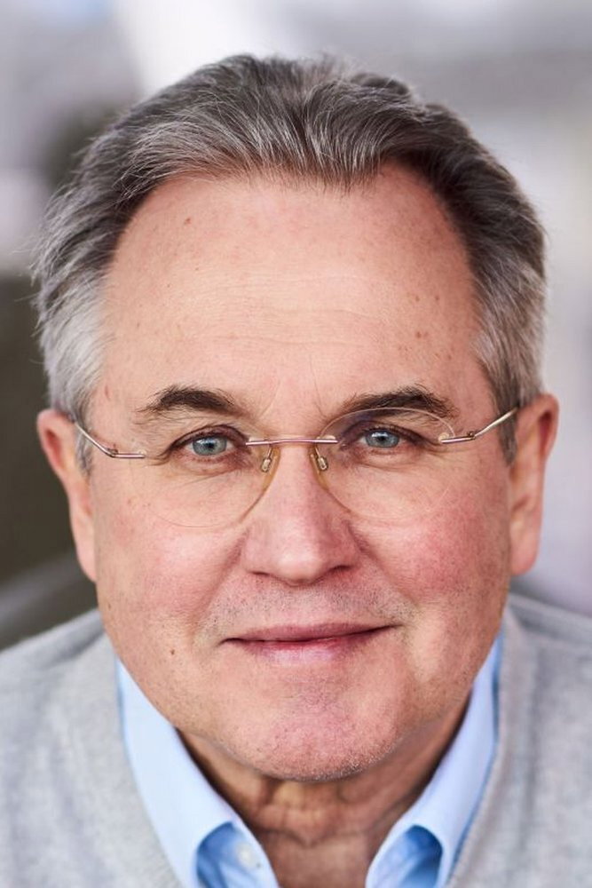 Norbert Heckner as Dr. Robert Sprung in Der Bulle von Tölz