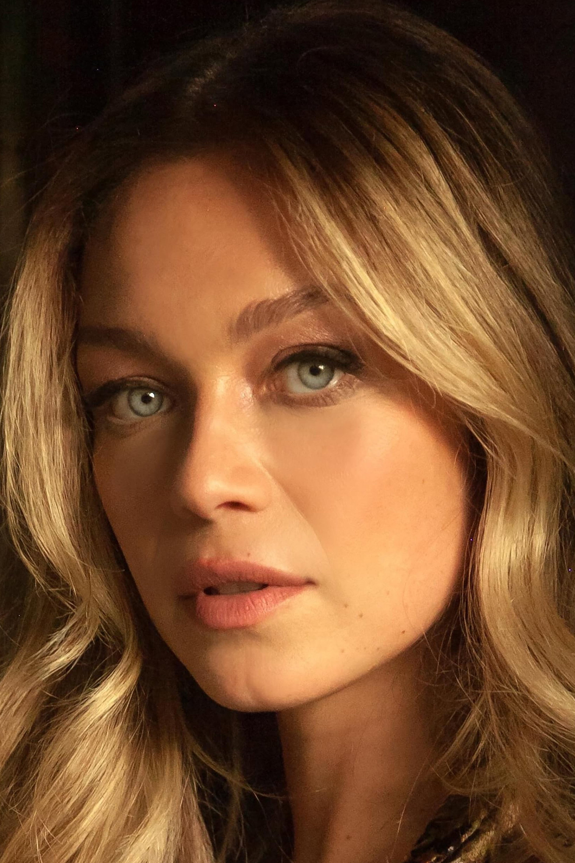 Lindsey Dresbach as Nicole Atkins in A Professor's Vengeance
