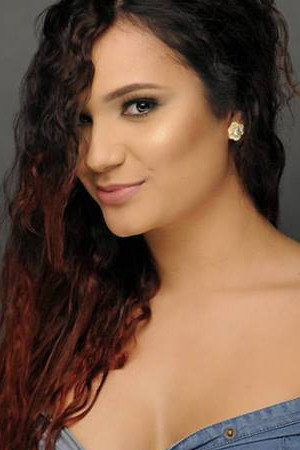 Didi Cruz as Dynamite DiDi in SHINE 41