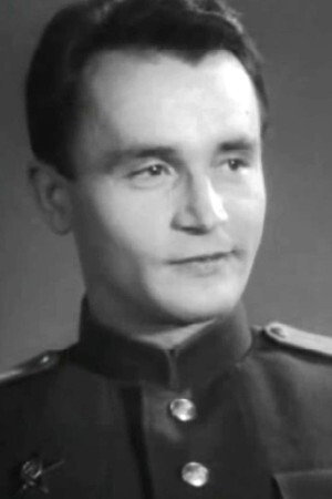Игорь Рожнятовский as Ivan Okhremenko - Red Navy soldier in Sea Post