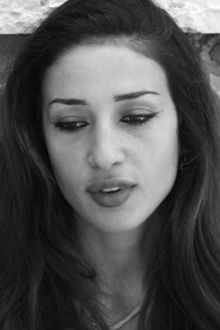 Yafa Bakri as Rabab in Palestine 36