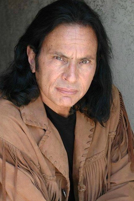 Joseph Billingiere as Zachariah Running Bear in Damsel