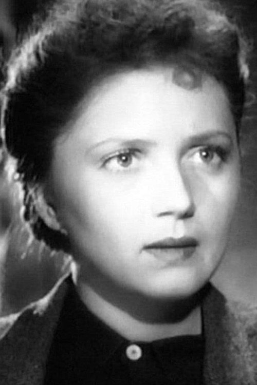 Галина Кожакина as Little Robber (voice) in The Snow Queen