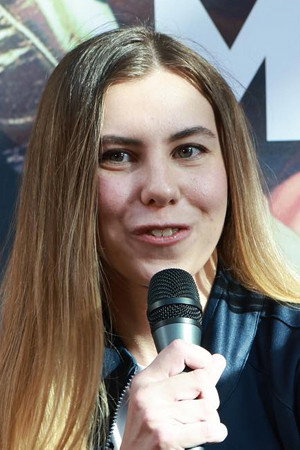 Emma Dolan as Self in Caroline Dubois vs. Terri Harper