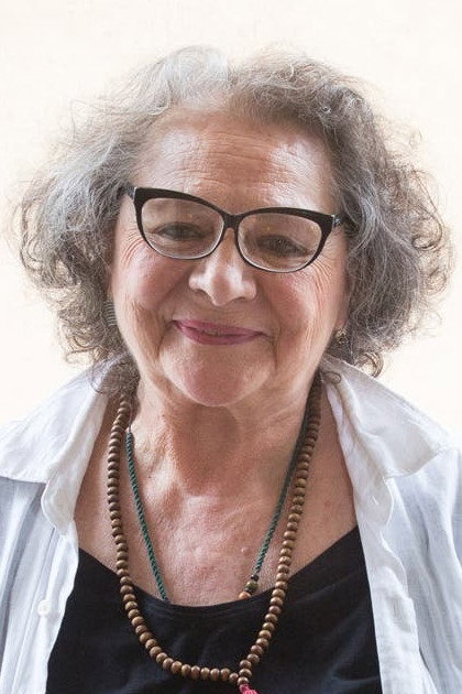 Rita Cortese as Carmen Lorgio in Heroic Losers