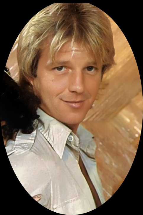 Greg Derek as Taylor in Droid