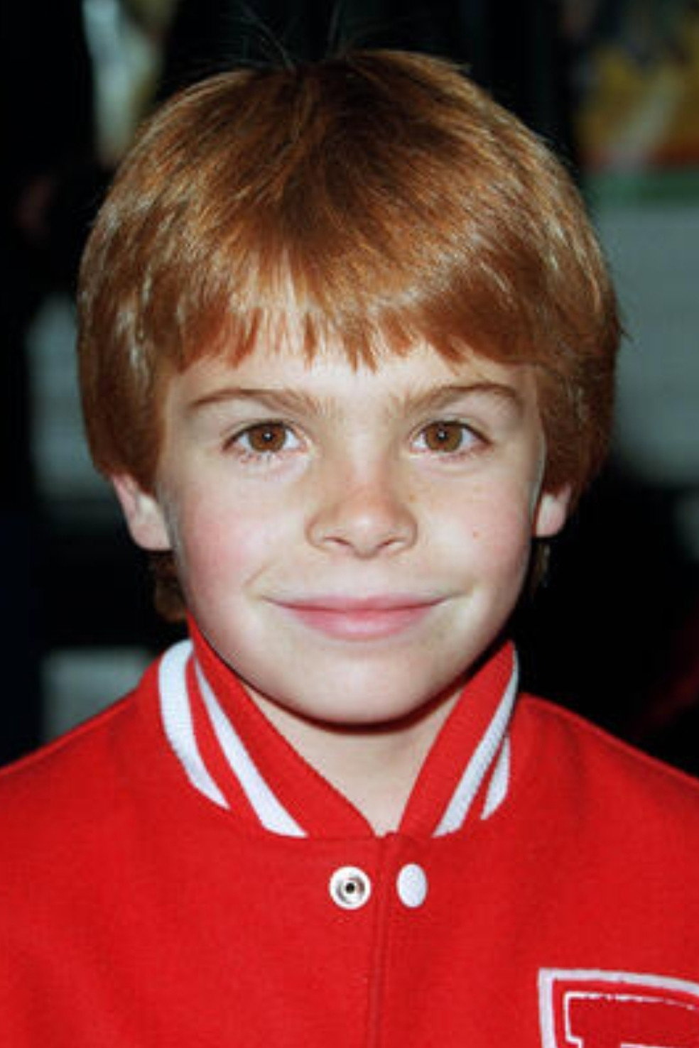 Myles Jeffrey as Cubey Cubinacle (voice) in Whatever Happened to... Robot Jones?