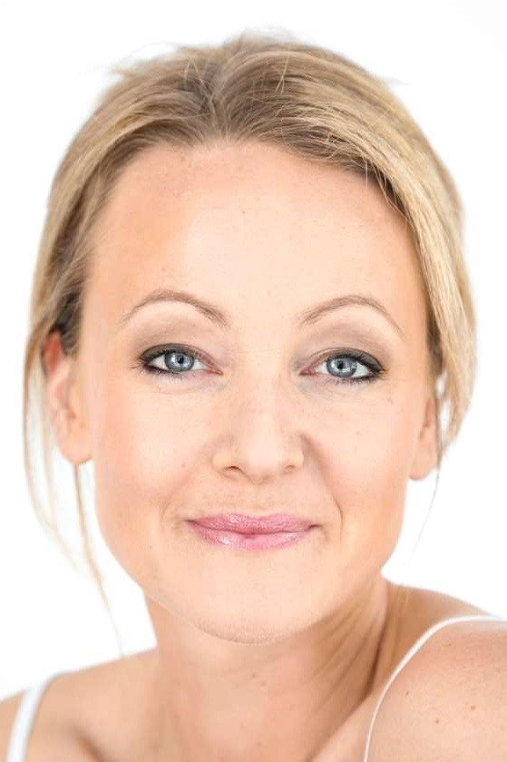 Tess Jamieson-Karaha as Catherine in Births, Deaths & Marriages